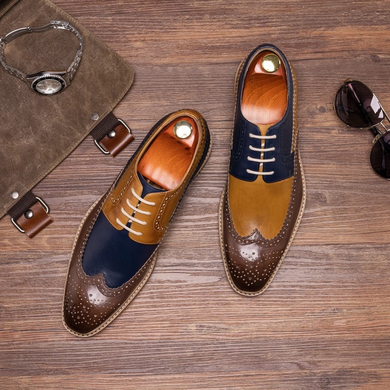 Handmade shoes